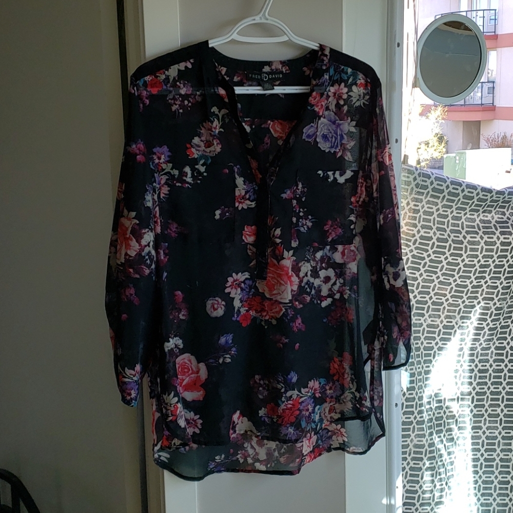 GUC Fred David top